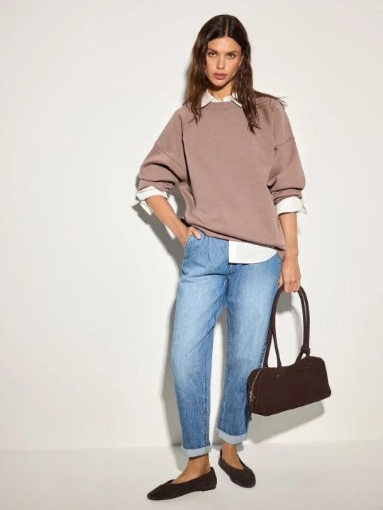 Obrázek produktu Mohito - Pánské jeans kalhoty & pásek - modrá