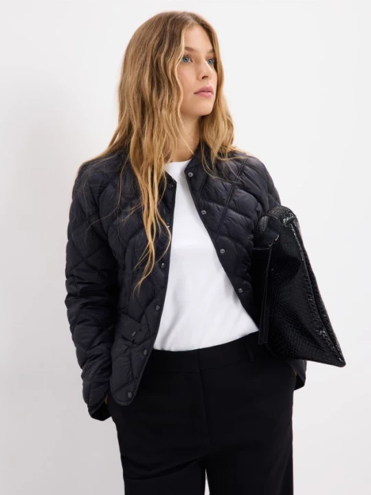 Obrázek produktu Mohito - Prošívaná bunda - námořnická modrá