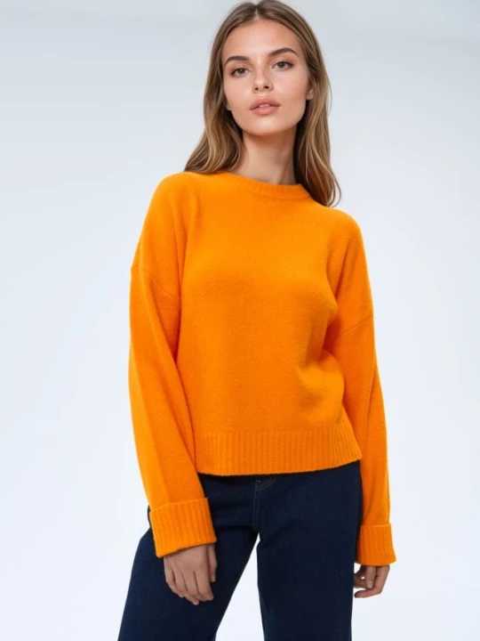 Obrázek produktu Mohito - Svetr basic - oranžová