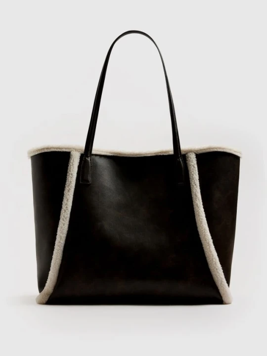 Obrázek produktu Mohito - Taška shopper - tmavě hnědá