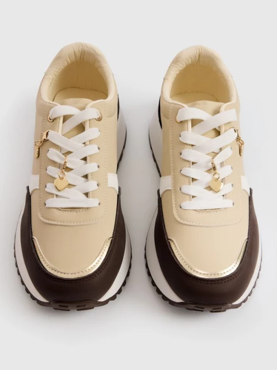 Obrázek produktu Mohito - Tenisky sneakers - béžová