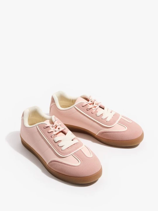 Obrázek produktu Mohito - Tenisky sneakers - pastelová růžová