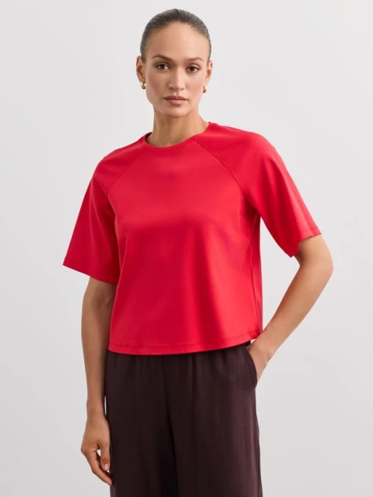 Obrázek produktu Mohito - Tričko oversize - červená