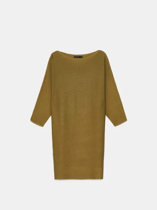 Obrázek produktu Mohito - Úpletové mini šaty - khaki