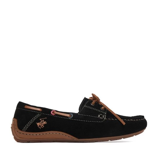 Obrázek produktu Mokasíny Beverly Hills Polo Club EO-WB-VIESTE-16 Černá