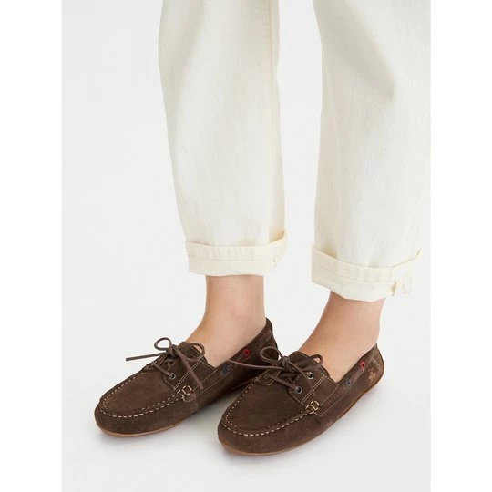 Obrázek produktu Mokasíny Beverly Hills Polo Club EO-WB-VIESTE-16 Hnědá