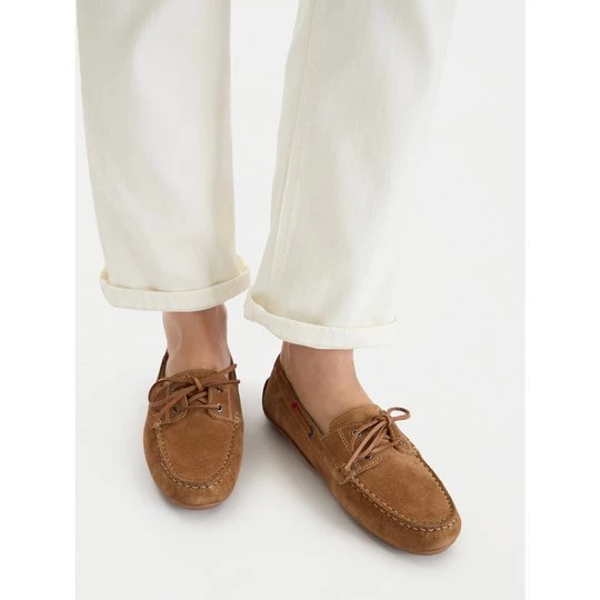 Obrázek produktu Mokasíny Beverly Hills Polo Club EO-WB-VIESTE-16 Hnědá