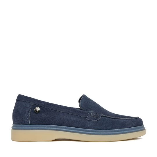 Obrázek produktu Mokasíny Beverly Hills Polo Club EO-WI34-PIKAS-01 Tmavomodrá
