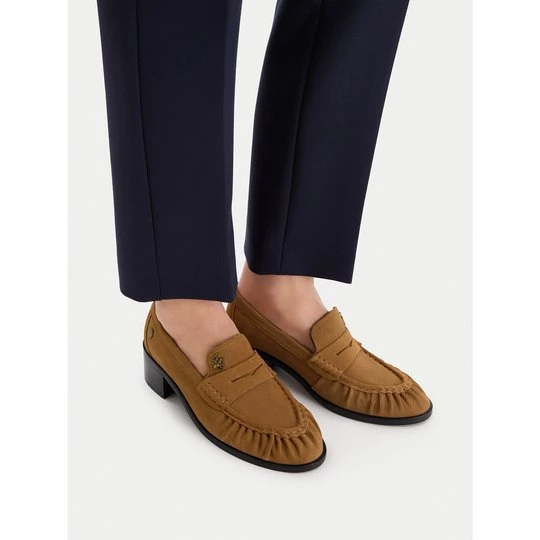 Obrázek produktu Mokasíny Beverly Hills Polo Club EO-WI44-SHION-01 Hnědá