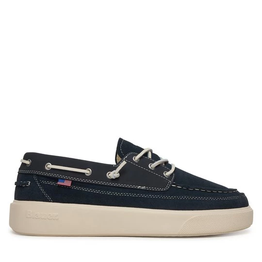Obrázek produktu Mokasíny Blauer S6BUCK06/SUP Tmavomodrá
