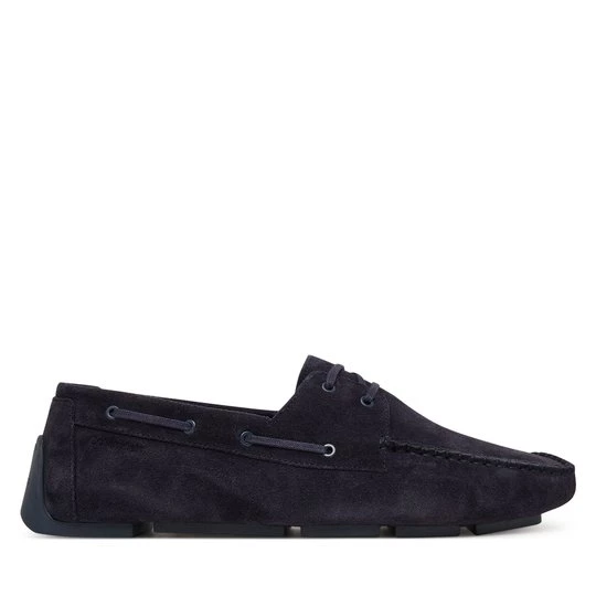 Obrázek produktu Mokasíny Calvin Klein Driver Boat Su HM0HM02084 Tmavomodrá
