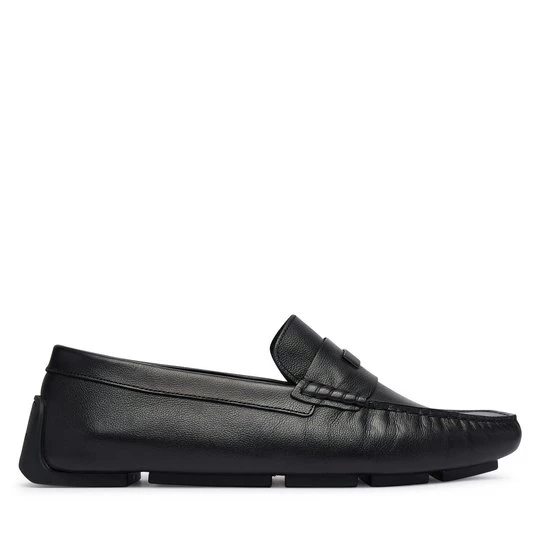Obrázek produktu Mokasíny Calvin Klein Driver Hdw Lth HM0HM02264 Černá