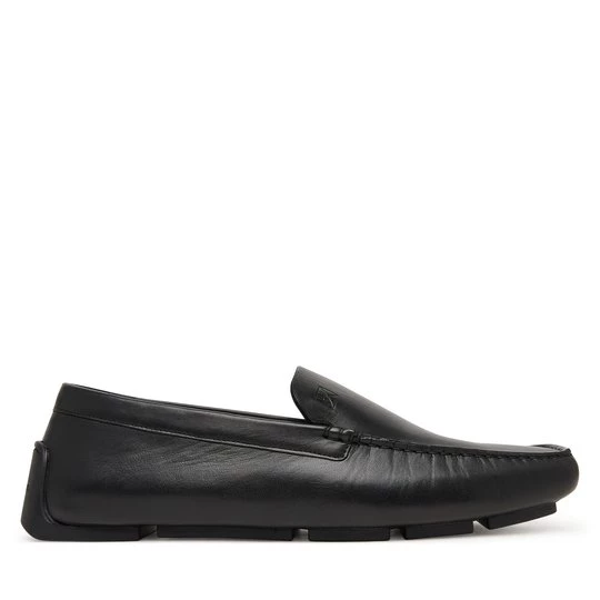 Obrázek produktu Mokasíny Calvin Klein Driver Penny Embl Lth HM0HM02085 Černá