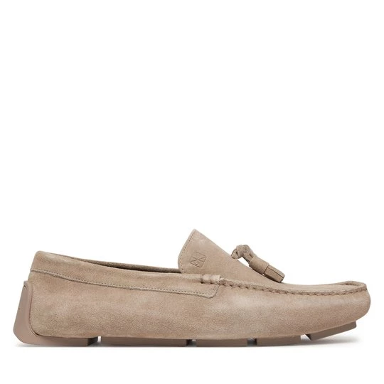 Obrázek produktu Mokasíny Calvin Klein Driver Tassels Su HM0HM02028 Béžová