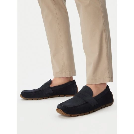 Obrázek produktu Mokasíny Clarks Corsley Bar 26184514 Tmavomodrá
