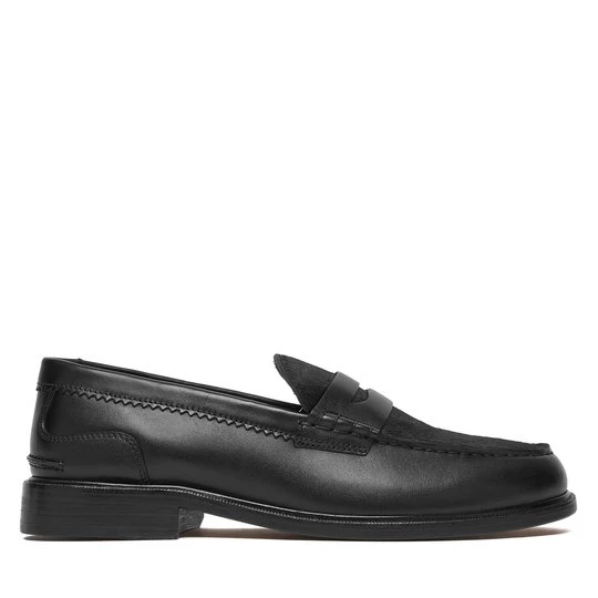 Obrázek produktu Mokasíny Clarks CraftJames Lo 26184686 Černá