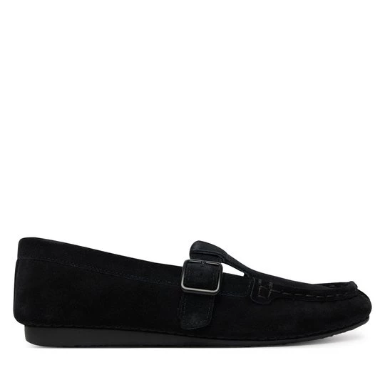 Obrázek produktu Mokasíny Clarks Freckle Tbar 26185903 Černá