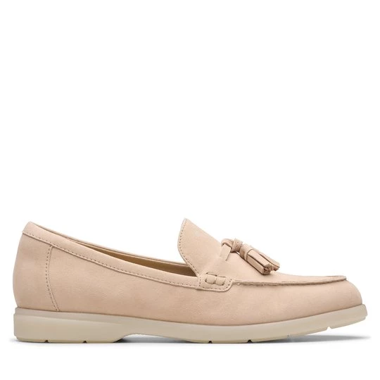 Obrázek produktu Mokasíny Clarks Narini Edge 26181453 Béžová