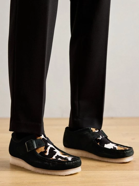 Obrázek produktu Mokasíny Clarks černá