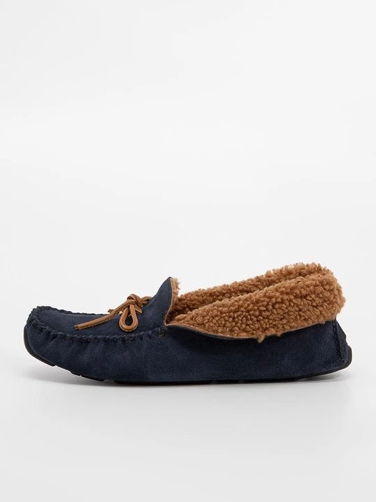 Obrázek produktu Mokasíny Coach tmavě modrá