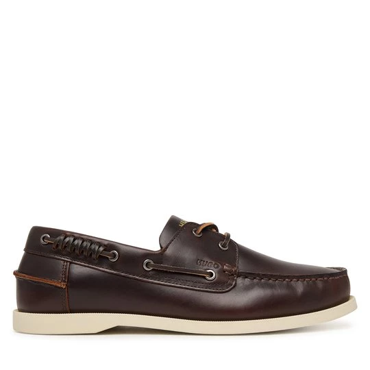Obrázek produktu Mokasíny HUGO Darcy Boat LT 50563321 Hnědá