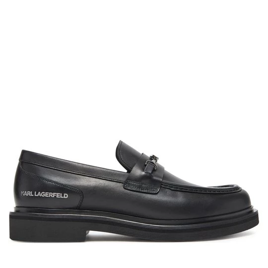 Obrázek produktu Mokasíny KARL LAGERFELD Kingston KL12215 Černá