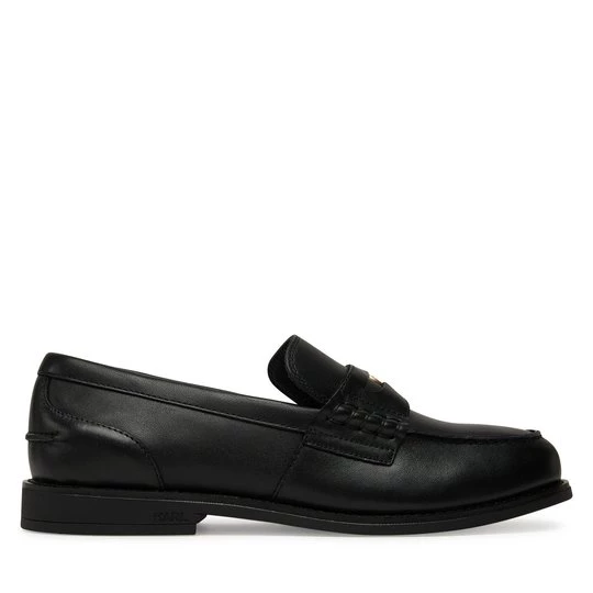 Obrázek produktu Mokasíny KARL LAGERFELD Mia KL42125 Černá