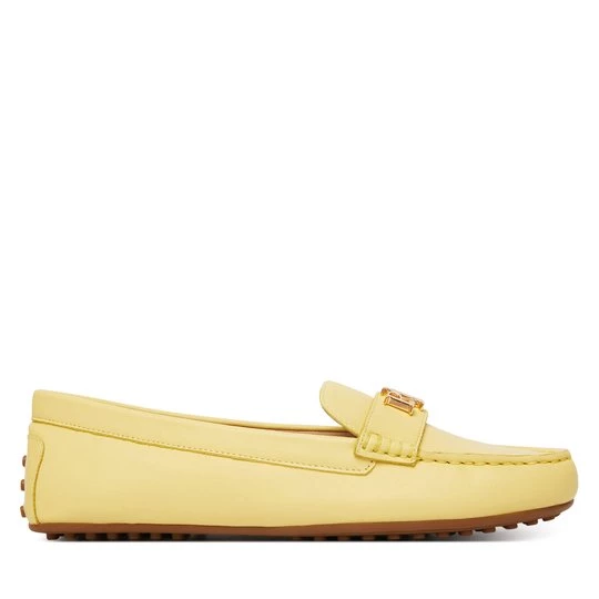 Obrázek produktu Mokasíny LAUREN RALPH LAUREN 802852847028 Žlutá