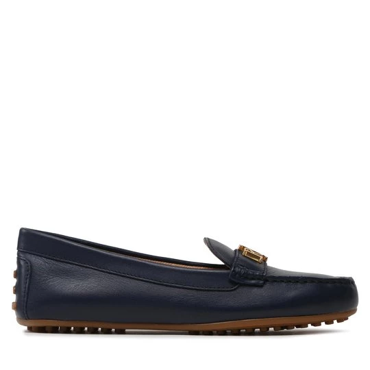 Obrázek produktu Mokasíny Lauren Ralph Lauren Barnsbury 802852847007 Tmavomodrá