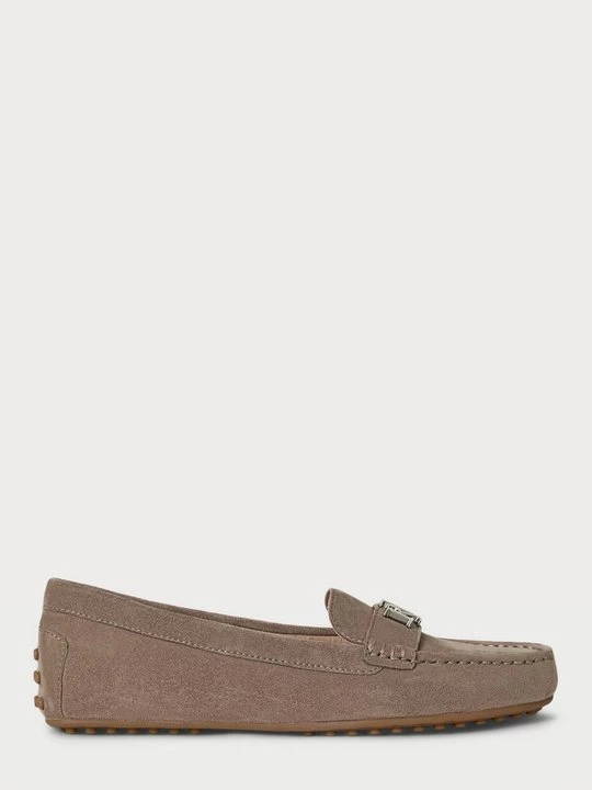Obrázek produktu Mokasíny Lauren Ralph Lauren světle hnědá