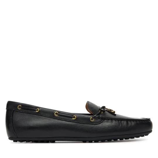 Obrázek produktu Mokasíny LAUREN RALPH LAUREN Wylie 802967751001 Černá