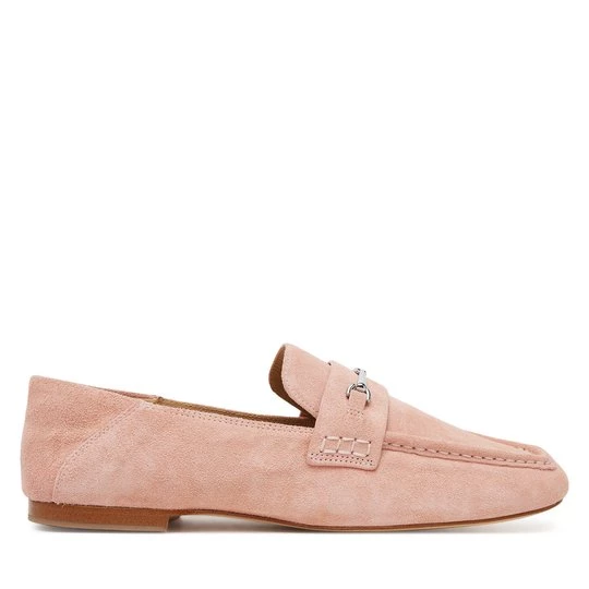 Obrázek produktu Mokasíny MICHAEL Michael Kors Lena Loafer 40S5LEFP1S Růžová