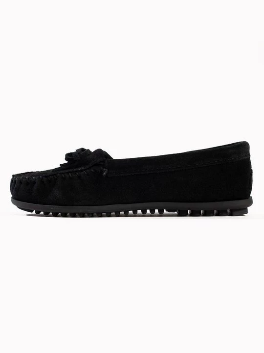 Obrázek produktu Mokasíny Minnetonka černá