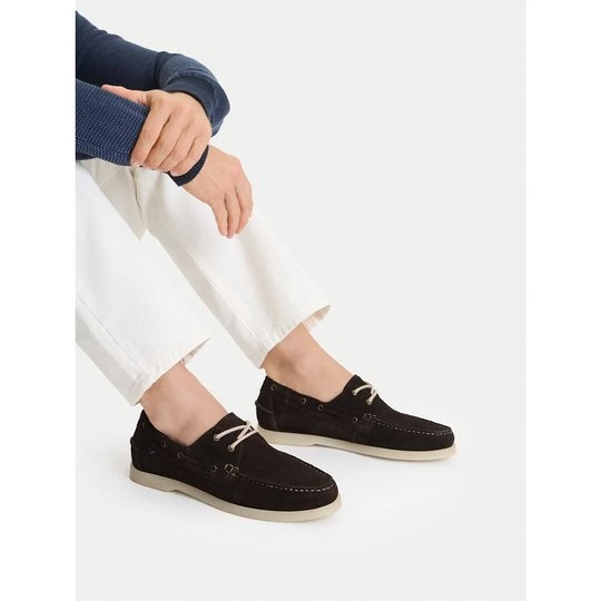 Obrázek produktu Mokasíny Nautica CEO-COMO-02 MI08 Hnědá