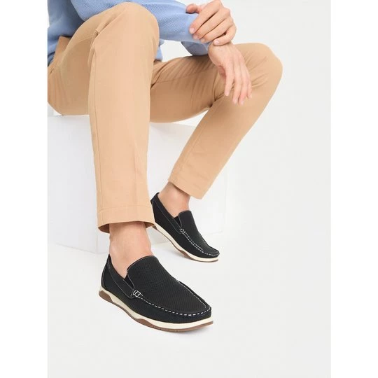 Obrázek produktu Mokasíny Nautica CEO-TITO-01 Černá