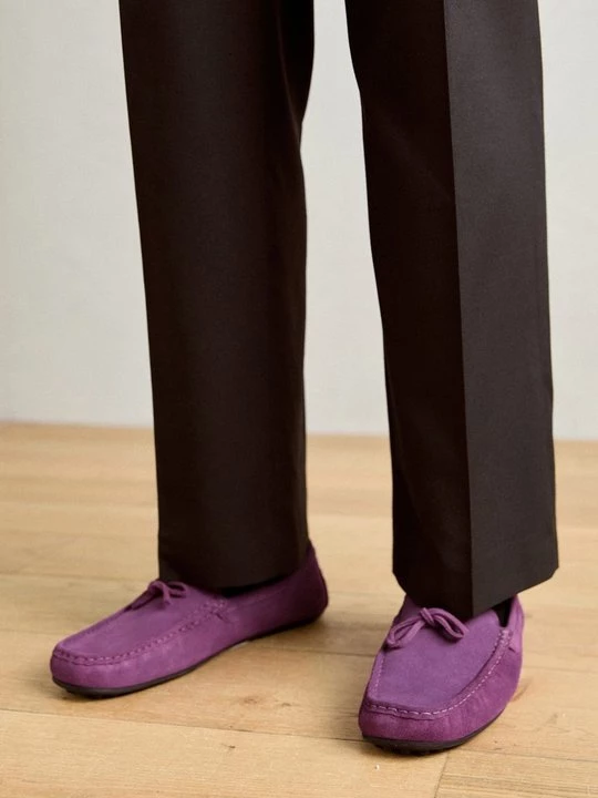 Obrázek produktu Mokasíny Pier One By Zalando lila