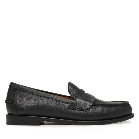 Obrázek produktu Mokasíny Polo Ralph Lauren Alston Penny Cs Lfr 803P09765001 Černá