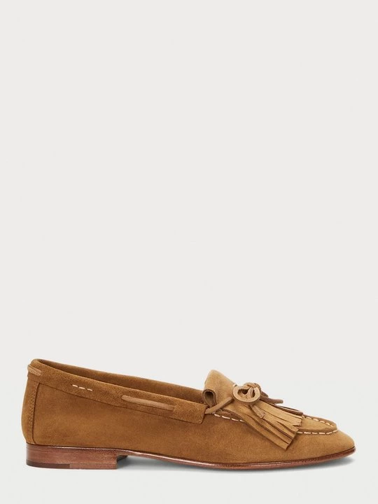 Obrázek produktu Mokasíny Polo Ralph Lauren hnědá