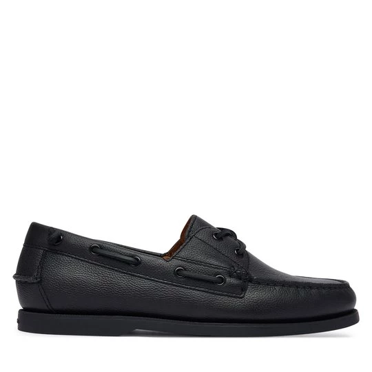 Obrázek produktu Mokasíny Polo Ralph Lauren Merton Boat Cs Bts 803P07643001 Černá