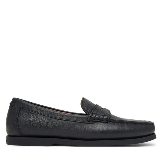 Obrázek produktu Mokasíny Polo Ralph Lauren Merton Penny 803P15850001 Černá