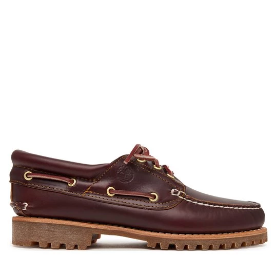 Obrázek produktu Mokasíny Timberland Authentics Boat 3 Eye Classic TB0500096481 Hnědá
