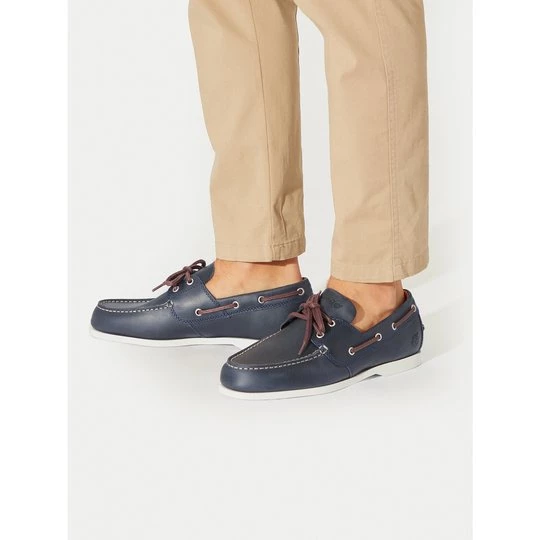 Obrázek produktu Mokasíny Timberland Cedar Bay TB0A28BM0191 Tmavomodrá