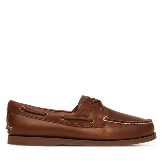 Obrázek produktu Mokasíny Timberland Classic Boat 2 Eye TB0A232XF741 Hnědá