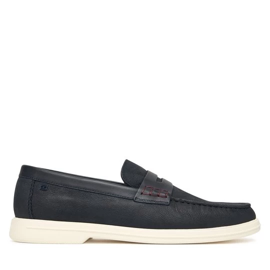 Obrázek produktu Mokasíny Tommy Hilfiger Mix FM0FM05785 Tmavomodrá