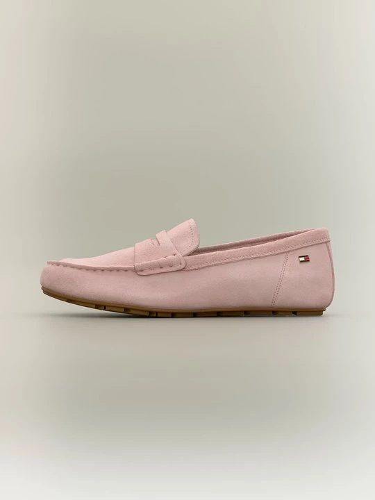 Obrázek produktu Mokasíny Tommy Hilfiger světle růžová