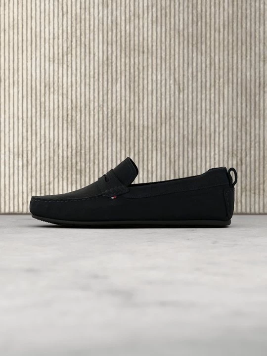 Obrázek produktu Mokasíny Tommy Hilfiger tmavě modrá