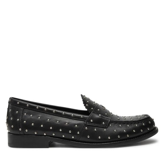 Obrázek produktu Mokasíny Tory Burch Studded Classic Loafer 159881 Černá