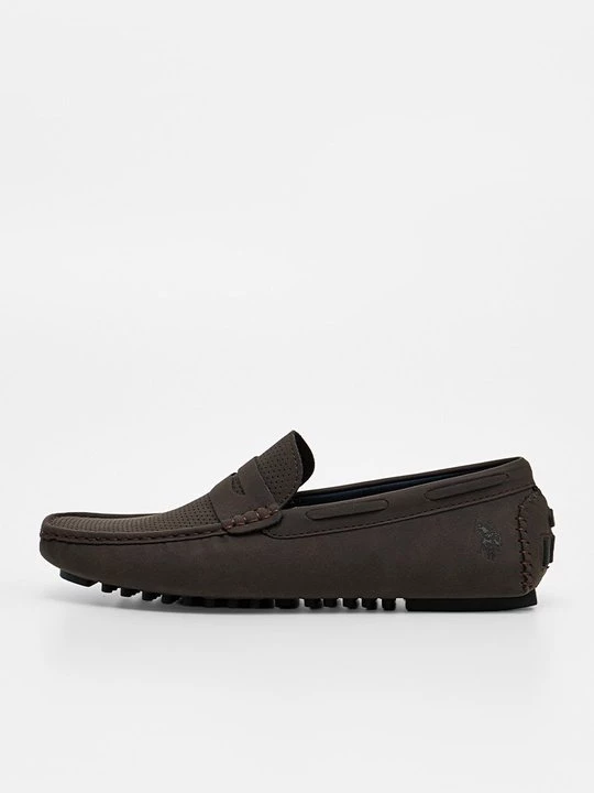 Obrázek produktu Mokasíny U.S. POLO ASSN. tmavě hnědá