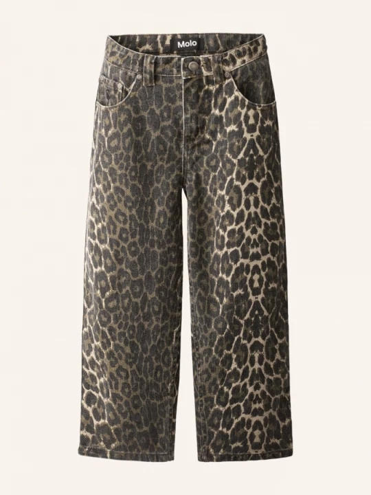 Obrázek produktu Molo Džíny Aska Extra Relaxed Fit 9783 brushed leo