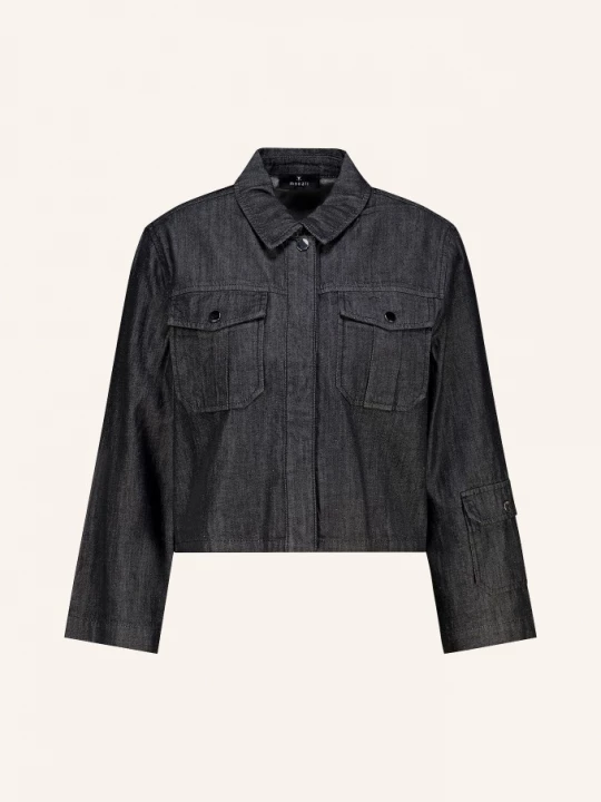 Obrázek produktu Monari Džínová Bunda 829 dark grey